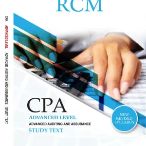 Advanced Auditing and Assurance (AAA), Rcm online college