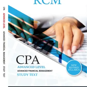 Advanced Financial Management, rcm online college