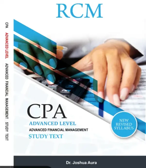 Advanced Financial Management, rcm online college