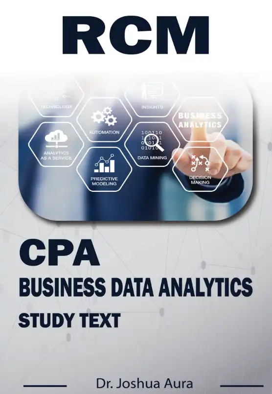Business Data Analytics, rcm online college