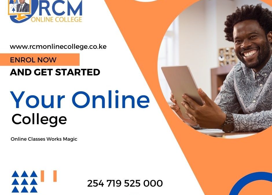 Benefits of Studying Online, RCM Online college