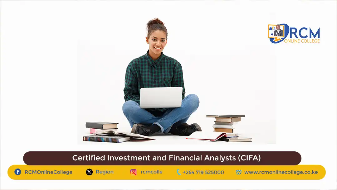 Certified Investment and Financial Analysts (CIFA)