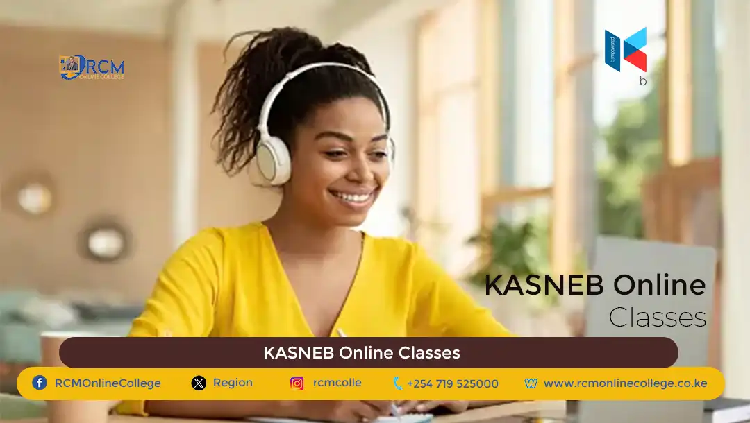 KASNEB Online Classes CPA, CIFA, CS, ATD, CAMS, CFFE