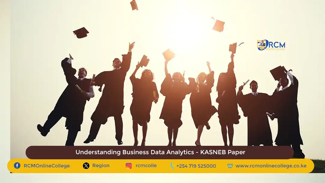 The Best CPA College In Nairobi RCM Online College