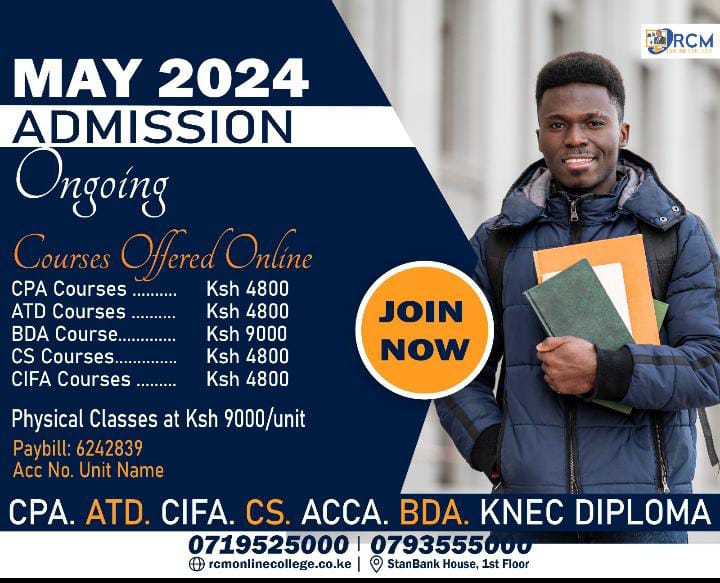 What Is The Difference Between Online And Offline Classes – KASNEB