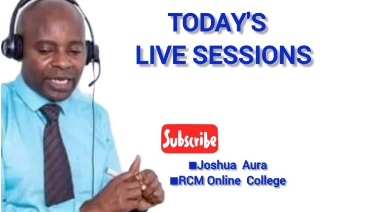 Discover the Power of Knowledge with RCM Online College's Free Live Lessons!, Free live lessons, RCM Online College, finance courses, interactive learning, professional development, RCM Online College, Live study sessions, online classes, free live lessons, Advanced Excel training, AFR, FM, AAA, FR, AFM courses, YouTube live