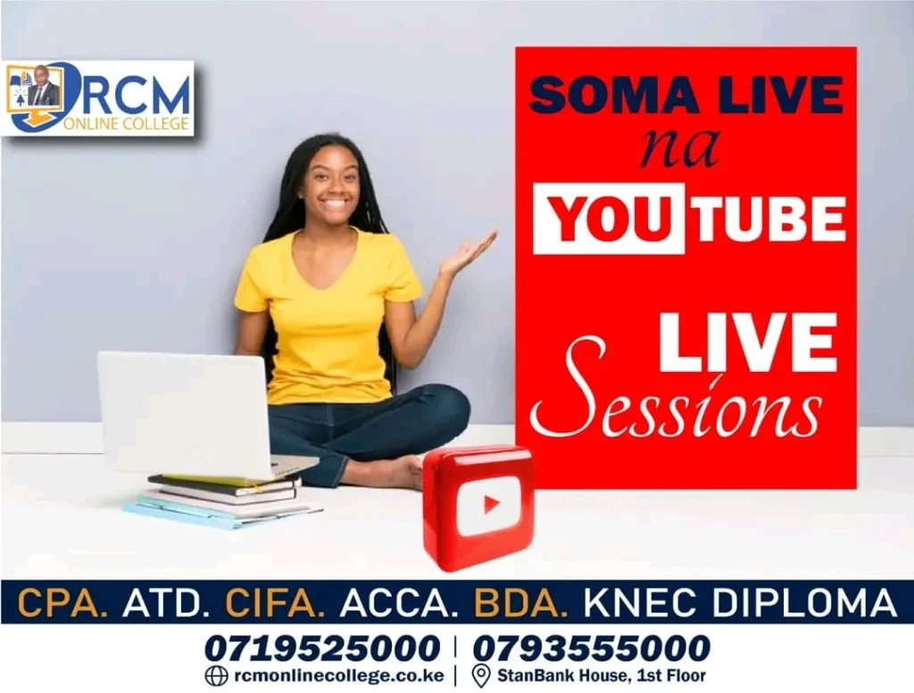 Exciting Live Sessions at RCM Online College - Join Us Today!, RCM Online College