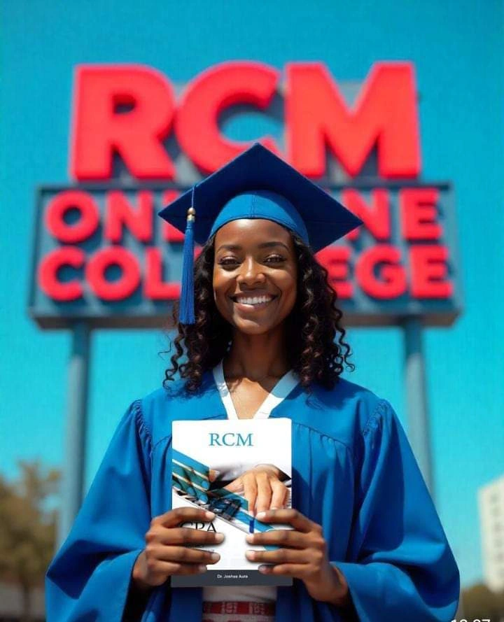 Exciting Opportunity for Dec 2024 Grads: Earn a Computerized Accounting & Data Analytics Certificate, RCM Online College