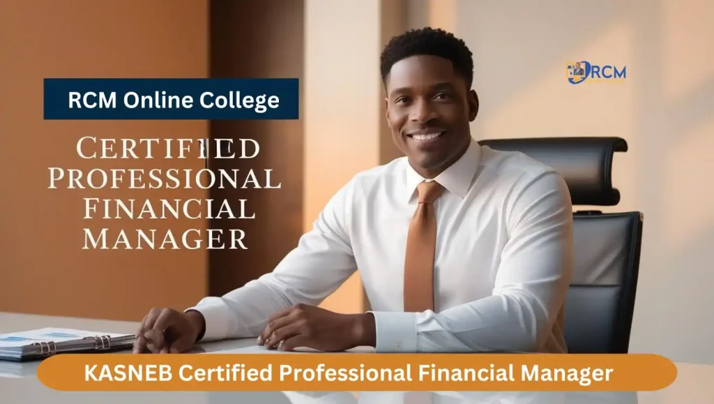 CPFM course, Certified Professional Financial Manager, KASNEB CPFM, financial management course, CPFM qualification, CPFM classes Kenya, online CPFM classes, CPFM modules, CPFM registration, CPFM exam, RCM Online College, finance certification Kenya, CPFM intake January 2025, financial management certification, CPFM training, public sector finance course, strategic management CPFM, CPFM career opportunities