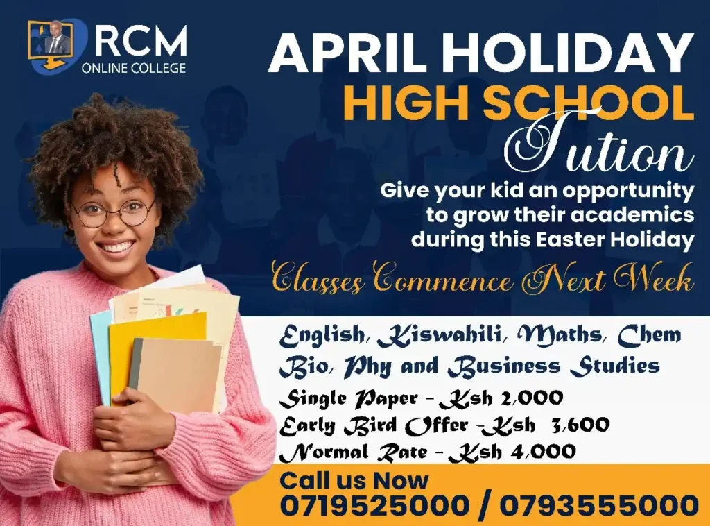 April Holiday Online Tuition – Boost Your Child’s Grades with Expert ...