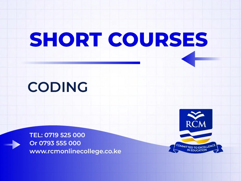 RCM Online College, Coding