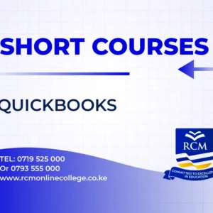 RCM Online College, Quickbooks