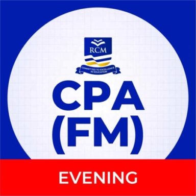 Group logo of CPA-Financial Management(FM Evening)